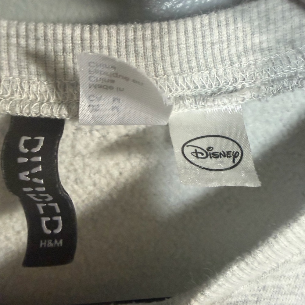 Disney Gray Sweatshirt - Picture 4 of 5